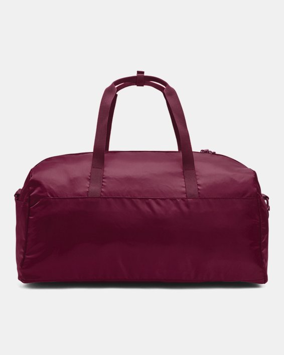 Women's UA Favorite Duffle Bag, Red, pdpMainDesktop image number 1